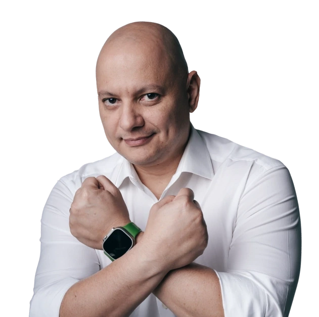 Gio Mil&eacute;o, mentor da Mentoria10x